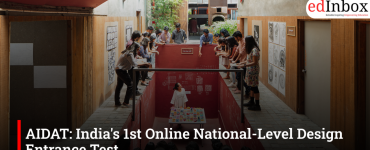 AIDAT: India's 1st Online National-Level Design Entrance Test