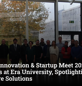 ECSTRA Innovation & Startup Meet 2026 Concludes at Era University, Spotlighting Digital Healthcare Solutions