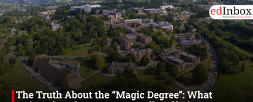 The Truth About the “Magic Degree”: What University of Exeter Is Actually Offering
