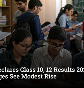 CGBSE Declares Class 10, 12 Results 2026; Pass Percentages See Modest Rise