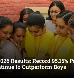 TS SSC 2026 Results: Record 95.15% Pass Rate, Girls Continue to Outperform Boys
