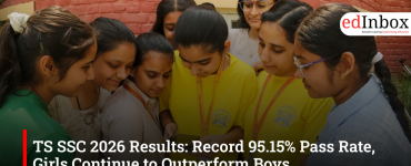 TS SSC 2026 Results: Record 95.15% Pass Rate, Girls Continue to Outperform Boys