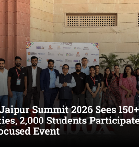 Edinbox Jaipur Summit 2026 Sees 150+ Universities, 2,000 Students Participate in Career-Focused Event