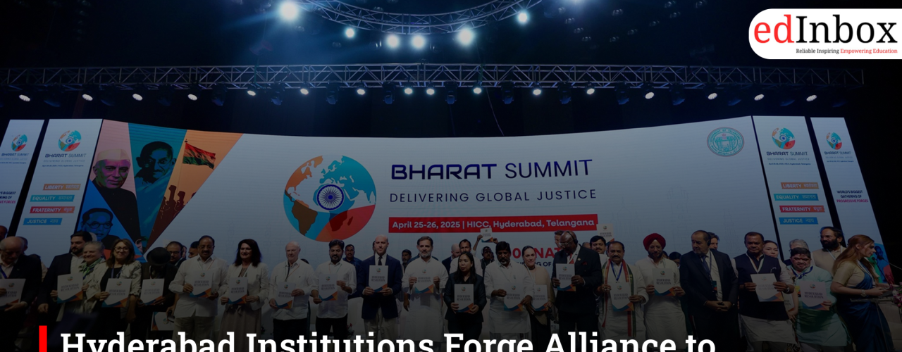 Hyderabad Institutions Forge Alliance to Revolutionise Forensic Justice