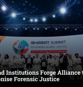 Hyderabad Institutions Forge Alliance to Revolutionise Forensic Justice