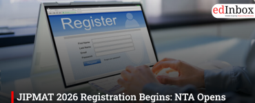 JIPMAT 2026 Registration Begins: NTA Opens Gateway to IIM Bodh Gaya and IIM Jammu