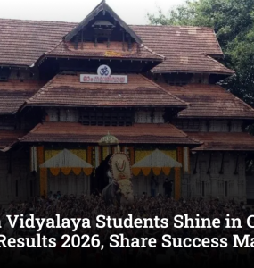 Kendriya Vidyalaya Students Shine in CBSE Class 10 Results 2026, Share Success Mantras