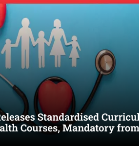 NCAHP Releases Standardised Curriculum for 17 Allied Health Courses, Mandatory from 2026–27