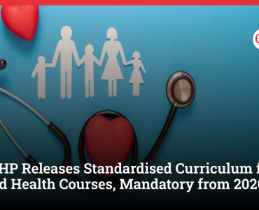 NCAHP Releases Standardised Curriculum for 17 Allied Health Courses, Mandatory from 2026–27