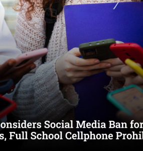 Ontario Considers Social Media Ban for Under-16s, Full School Cellphone Prohibition