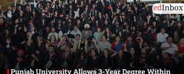 Panjab University Allows 3-Year Degree Within 4-Year UG Honours Programme Without Exit