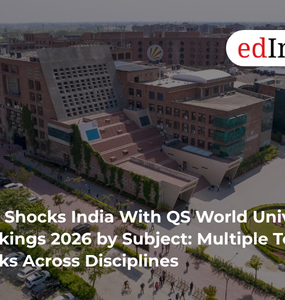 LPU Shocks India With QS World University Rankings 2026 by Subject: Multiple Top Ranks Across Disciplines