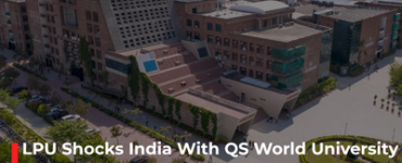 LPU Shocks India With QS World University Rankings 2026 by Subject: Multiple Top Ranks Across Disciplines