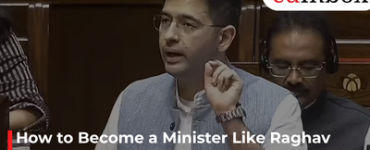 How to Become a Minister Like Raghav Chadha: From Law Entrance Exams to Real Political Careers in India