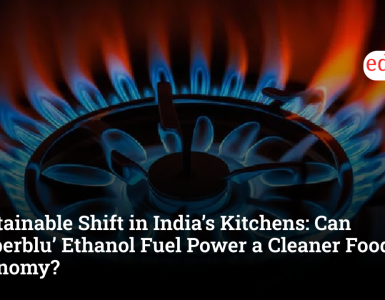 Sustainable Shift in India’s Kitchens: Can ‘Superblu’ Ethanol Fuel Power a Cleaner Food Economy?