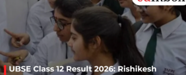 UBSE Class 12 Result 2026: Rishikesh Student Aryan Secures All-India Rank 2 with 97.80%