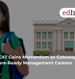 GMCAT Gains Momentum as Gateway to Future-Ready Management Careers