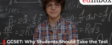 GCSET: Why Students Should Take the Test That Codes the Future