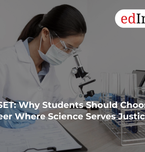 AIFSET: Why Students Should Choose a Career Where Science Serves Justice