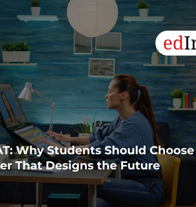 AIDAT: Why Students Should Choose a Career That Designs the Future