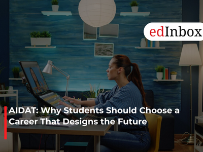AIDAT: Why Students Should Choose a Career That Designs the Future