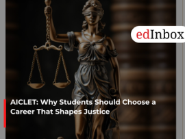 AICLET: Why Students Should Choose a Career That Shapes Justice