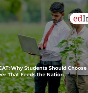 AIACAT: Why Students Should Choose a Career That Feeds the Nation