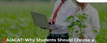 AIACAT: Why Students Should Choose a Career That Feeds the Nation