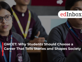 GMCET: Why Students Should Choose a Career That Tells Stories and Shapes Society
