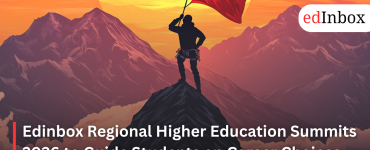 Edinbox Regional Higher Education Summits 2026 to Guide Students on Career Choices