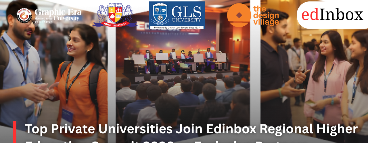 Top Private Universities Join Edinbox Regional Higher Education Summit 2026 as Exclusive Partners