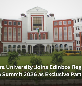 Graphic Era University Joins Edinbox Regional Higher Education Summit 2026 as Exclusive Partner