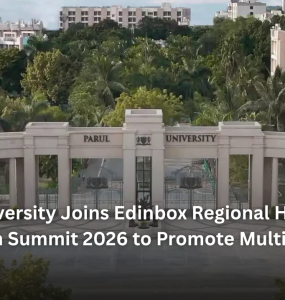 Parul University Joins Edinbox Regional Higher Education Summit 2026 to Promote Multidisciplinary Learning