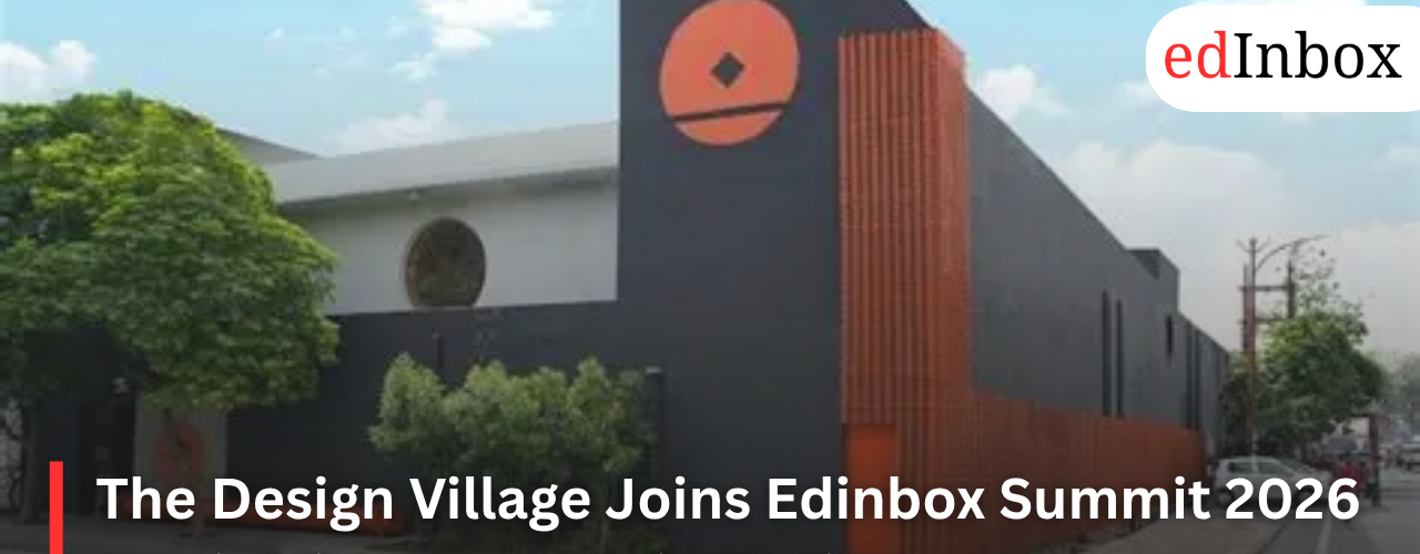 The Design Village Joins Edinbox Summit 2026 to Highlight Careers in Design