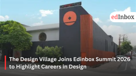 The Design Village Joins Edinbox Summit 2026 to Highlight Careers in Design