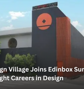 The Design Village Joins Edinbox Summit 2026 to Highlight Careers in Design