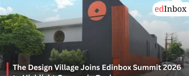 The Design Village Joins Edinbox Summit 2026 to Highlight Careers in Design