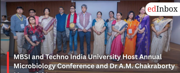 MBSI and Techno India University Host Annual Microbiology Conference and Dr A.M. Chakraborty Memorial Lecture