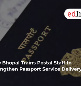 RPO Bhopal Trains Postal Staff to Strengthen Passport Service Delivery