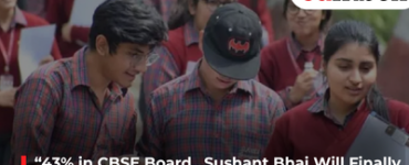 “43% in CBSE Board…Sushant Bhai Will Finally See Me Today”: CBSE Responds Quickly to Distressed Student Post
