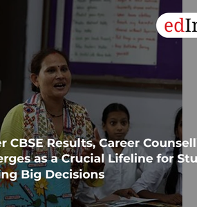 After CBSE Results, Career Counselling Emerges as a Crucial Lifeline for Students Facing Big Decisions