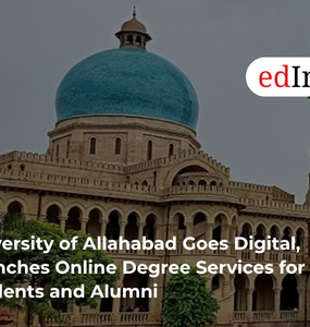 University of Allahabad Goes Digital, Launches Online Degree Services for Students and Alumni