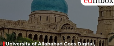 University of Allahabad Goes Digital, Launches Online Degree Services for Students and Alumni