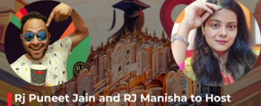 Rj Puneet Jain and RJ Manisha to Host Edinbox Regional Higher Education Summit 2026 in Lucknow on April 24