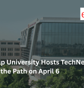 NorthCap University Hosts TechNext: Leading the Path on April 6