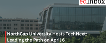 NorthCap University Hosts TechNext: Leading the Path on April 6