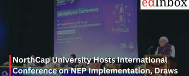 NorthCap University Hosts International Conference on NEP Implementation, Draws Experts from Across India and Globe