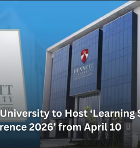 Bennett University to Host ‘Learning Societies unConference 2026’ from April 10