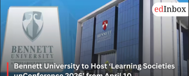 Bennett University to Host ‘Learning Societies unConference 2026’ from April 10