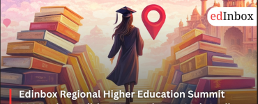Edinbox Regional Higher Education Summit 2026 Jaipur Edition Happening on 20th April